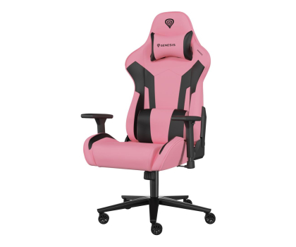 Fotel gamingowy GENESIS NITRO 720 RÓŻOWO-CZARNY